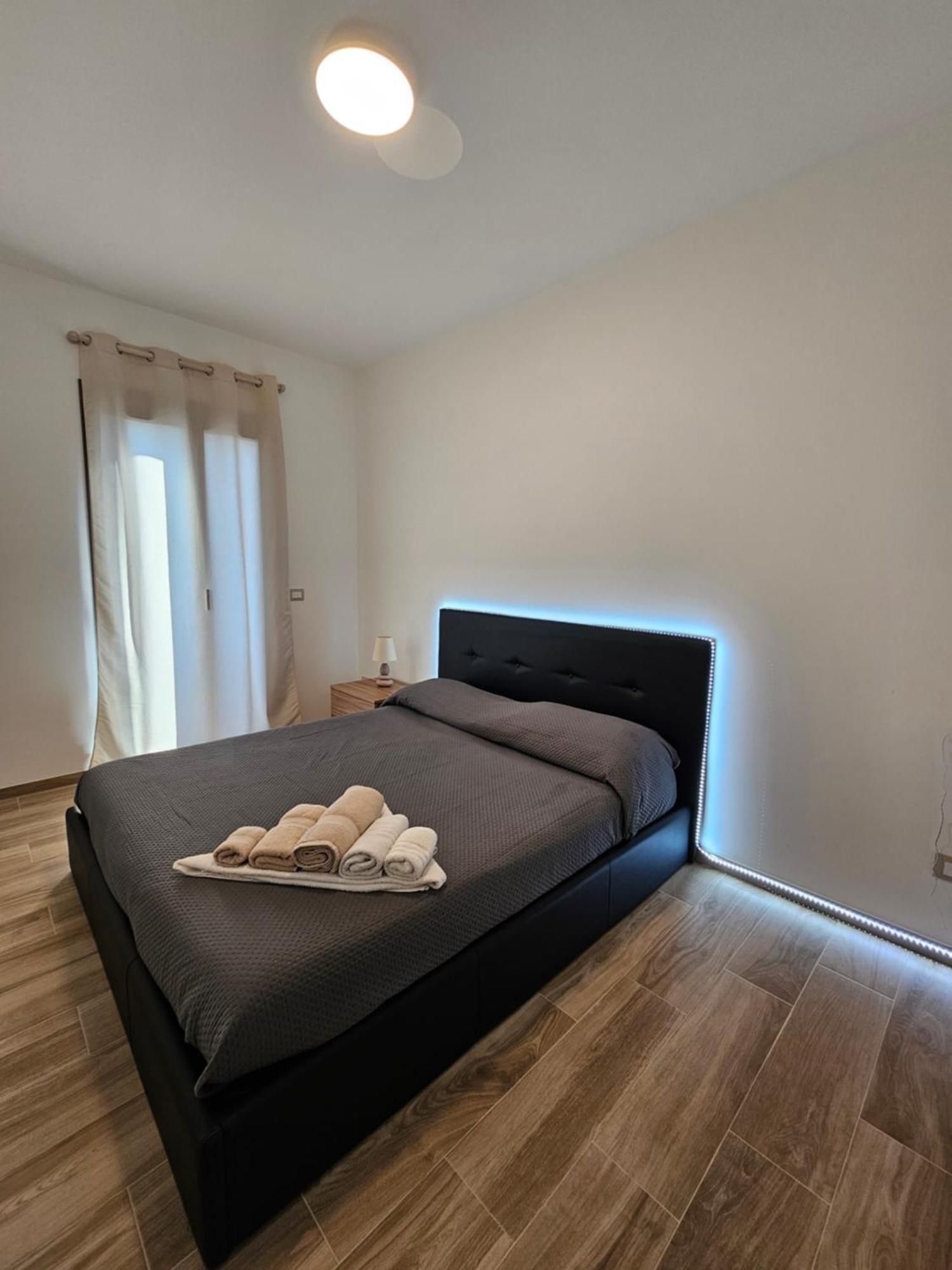 Appartement Dream & Fly Scafa à Fiumicino Extérieur photo