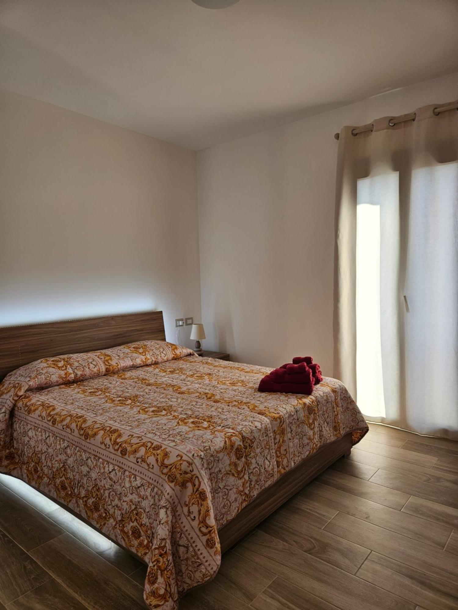 Appartement Dream & Fly Scafa à Fiumicino Extérieur photo