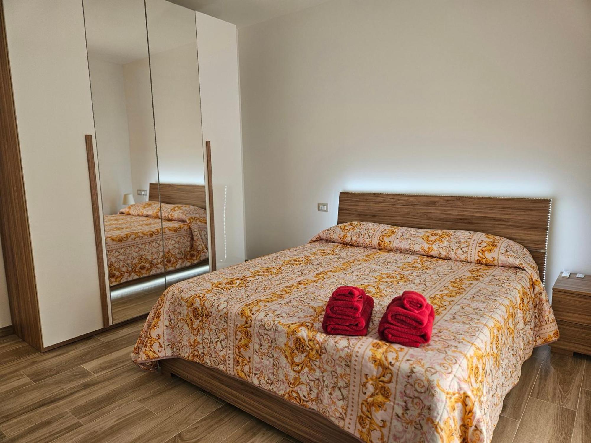 Appartement Dream & Fly Scafa à Fiumicino Extérieur photo