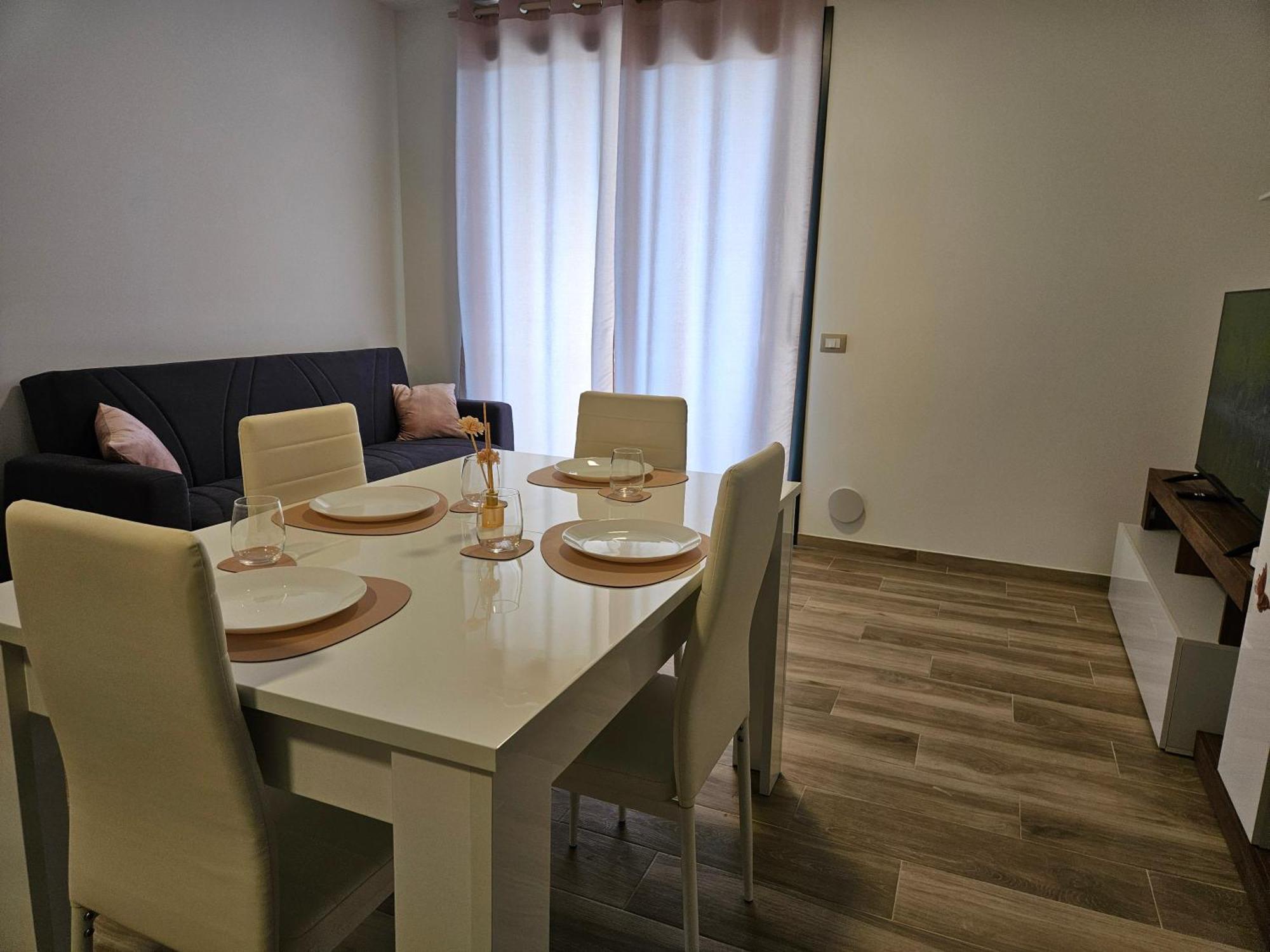 Appartement Dream & Fly Scafa à Fiumicino Extérieur photo