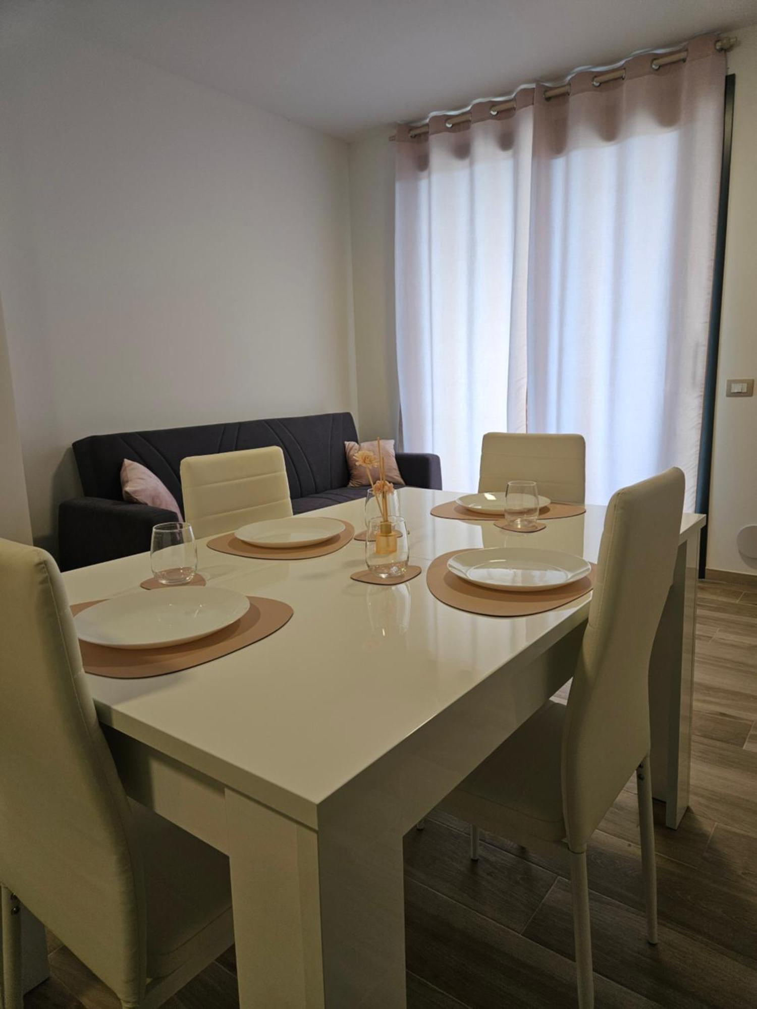 Appartement Dream & Fly Scafa à Fiumicino Extérieur photo