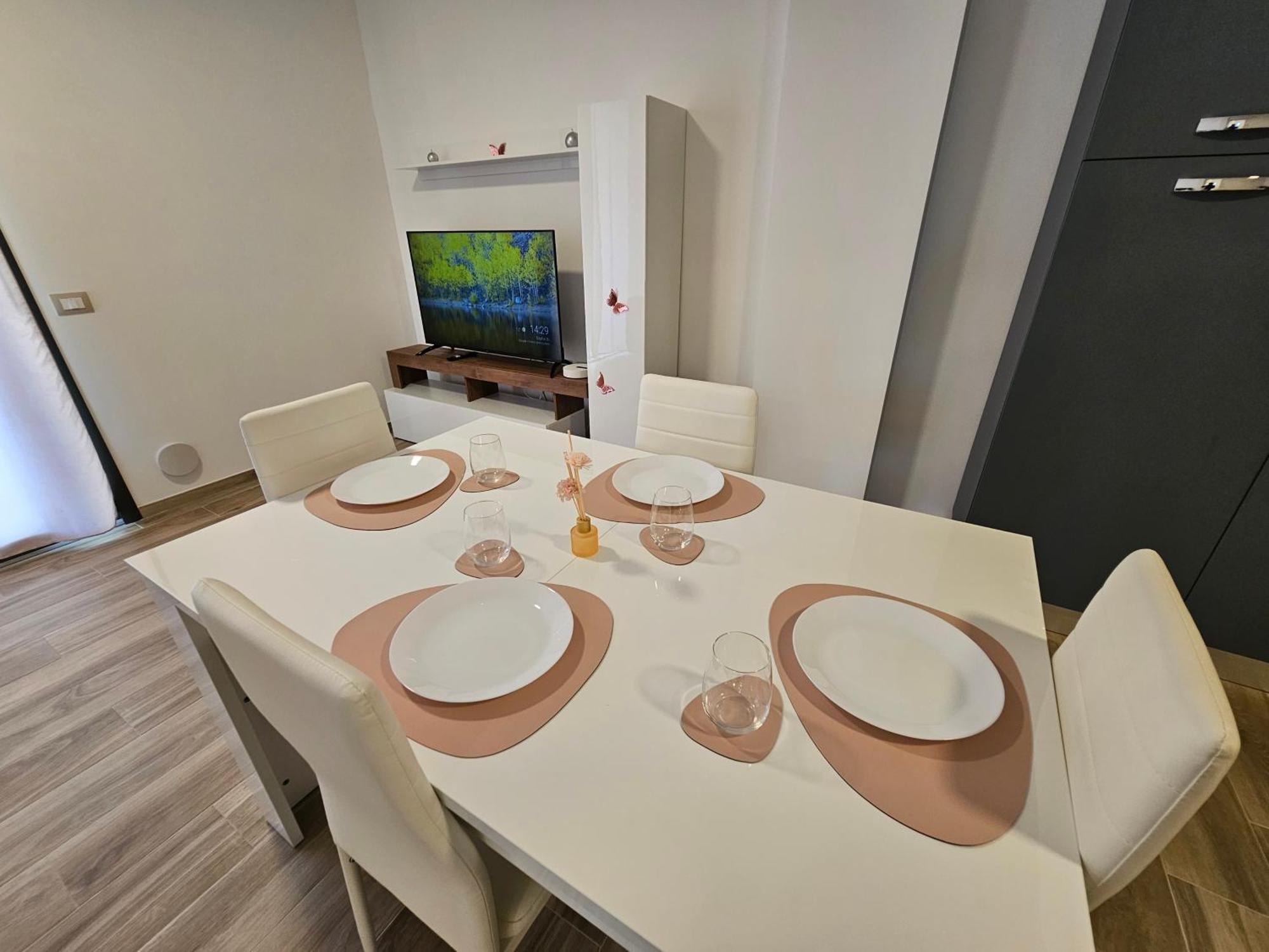 Appartement Dream & Fly Scafa à Fiumicino Extérieur photo