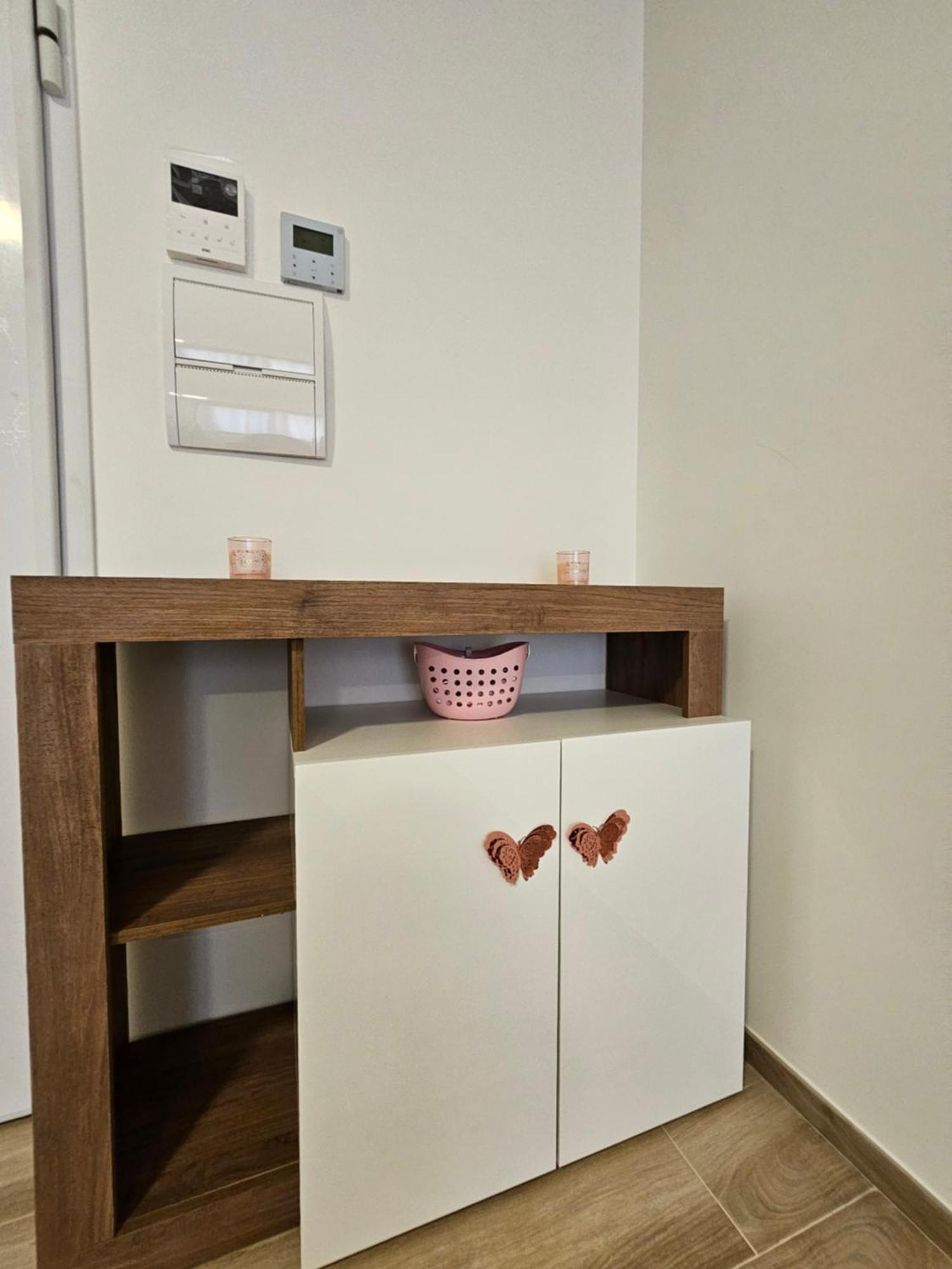 Appartement Dream & Fly Scafa à Fiumicino Extérieur photo