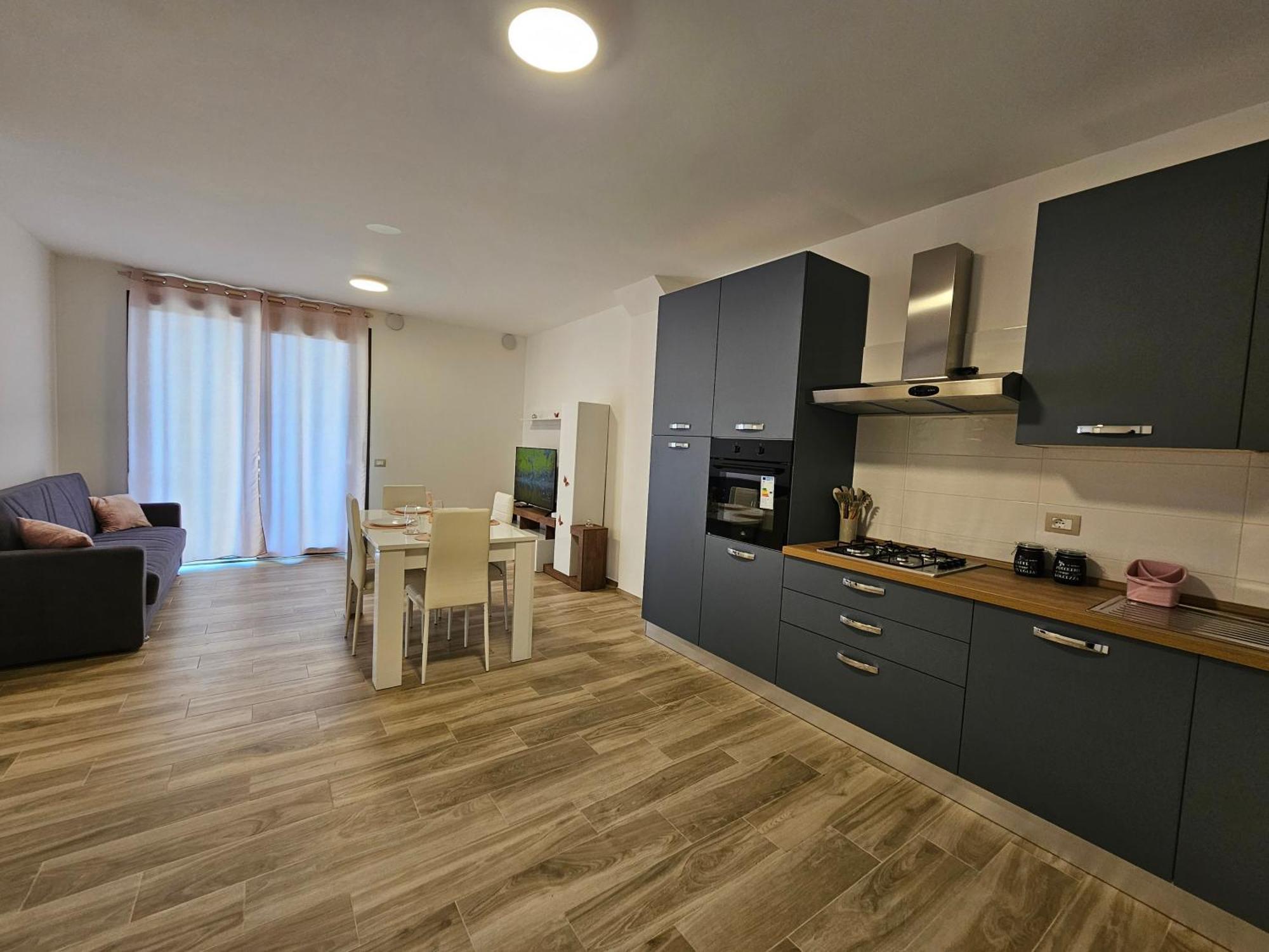 Appartement Dream & Fly Scafa à Fiumicino Extérieur photo