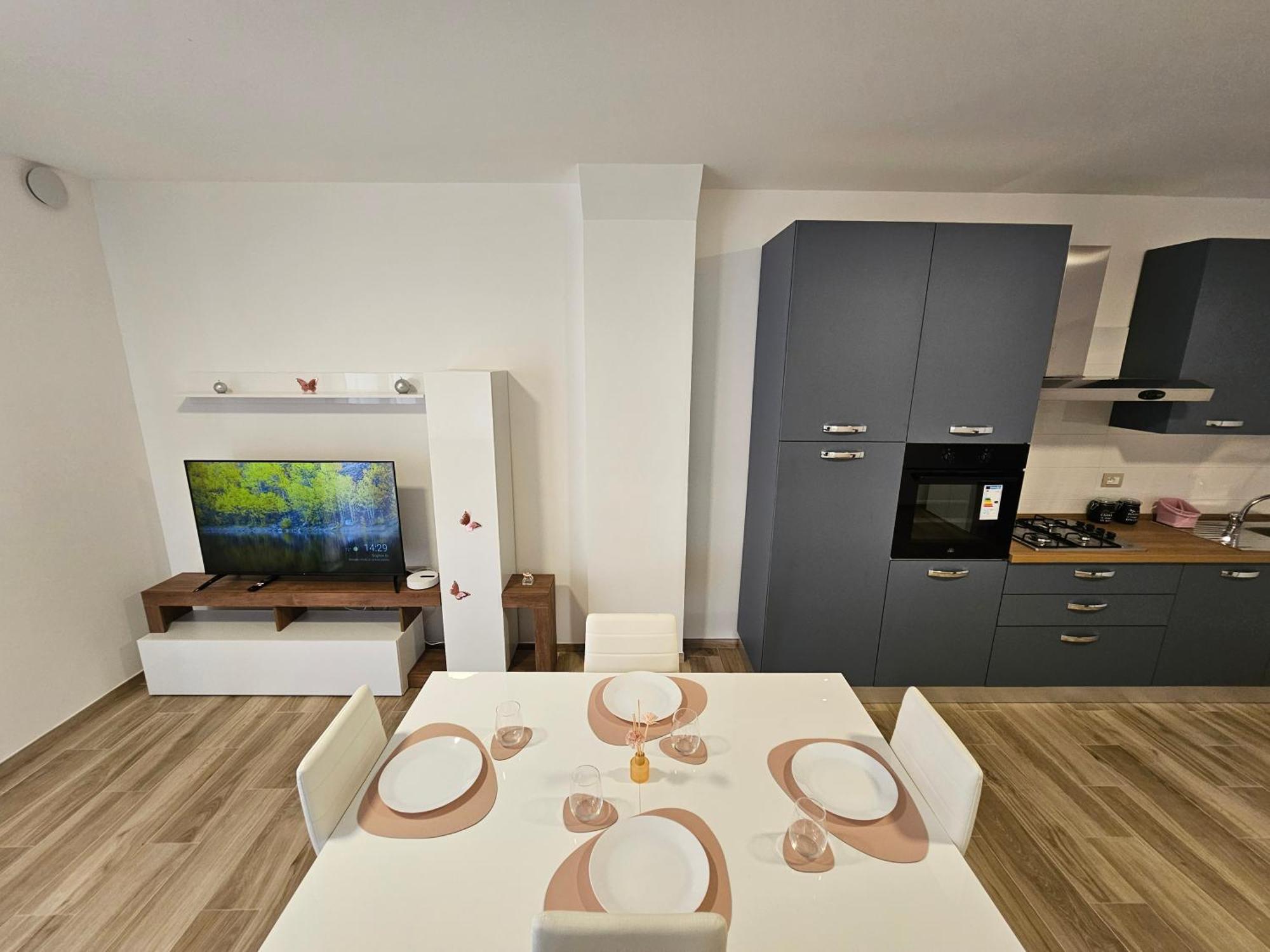 Appartement Dream & Fly Scafa à Fiumicino Extérieur photo