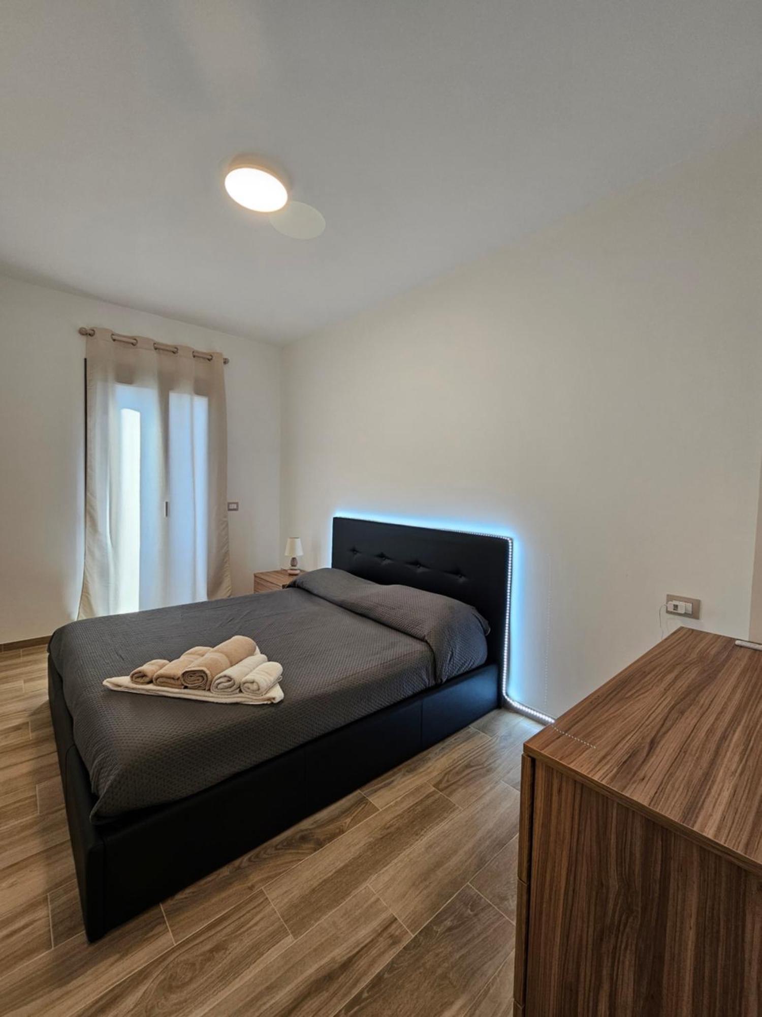 Appartement Dream & Fly Scafa à Fiumicino Extérieur photo