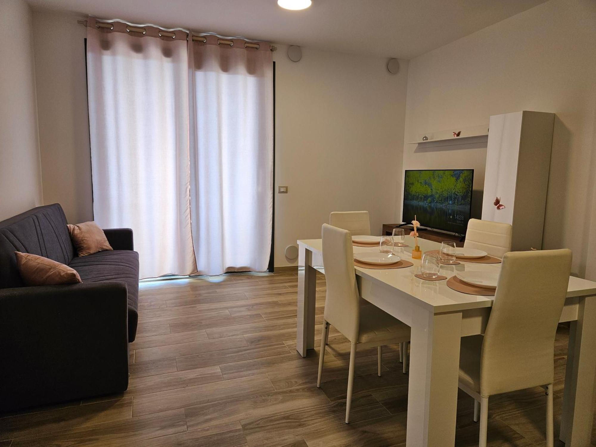 Appartement Dream & Fly Scafa à Fiumicino Extérieur photo