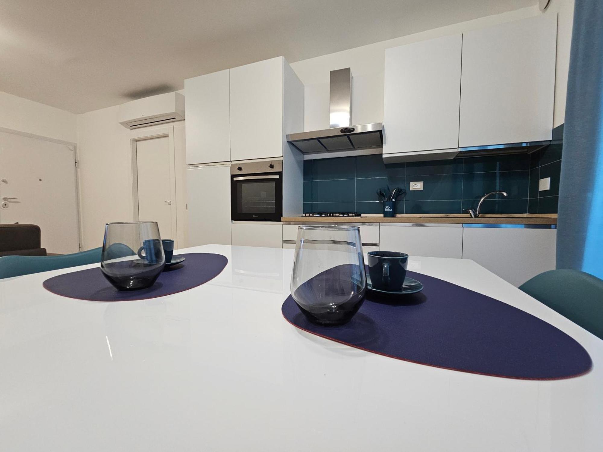 Appartement Dream & Fly Scafa à Fiumicino Extérieur photo