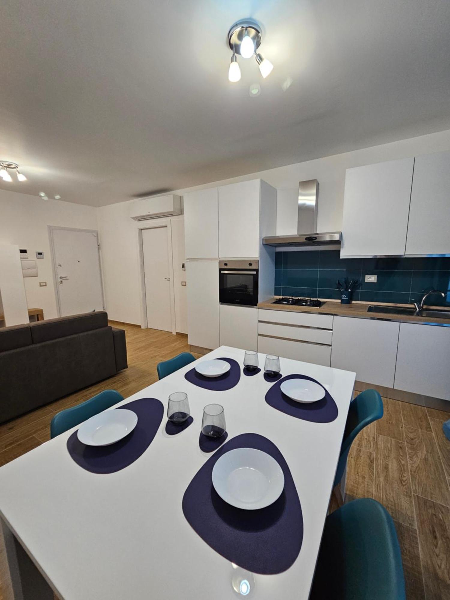 Appartement Dream & Fly Scafa à Fiumicino Extérieur photo