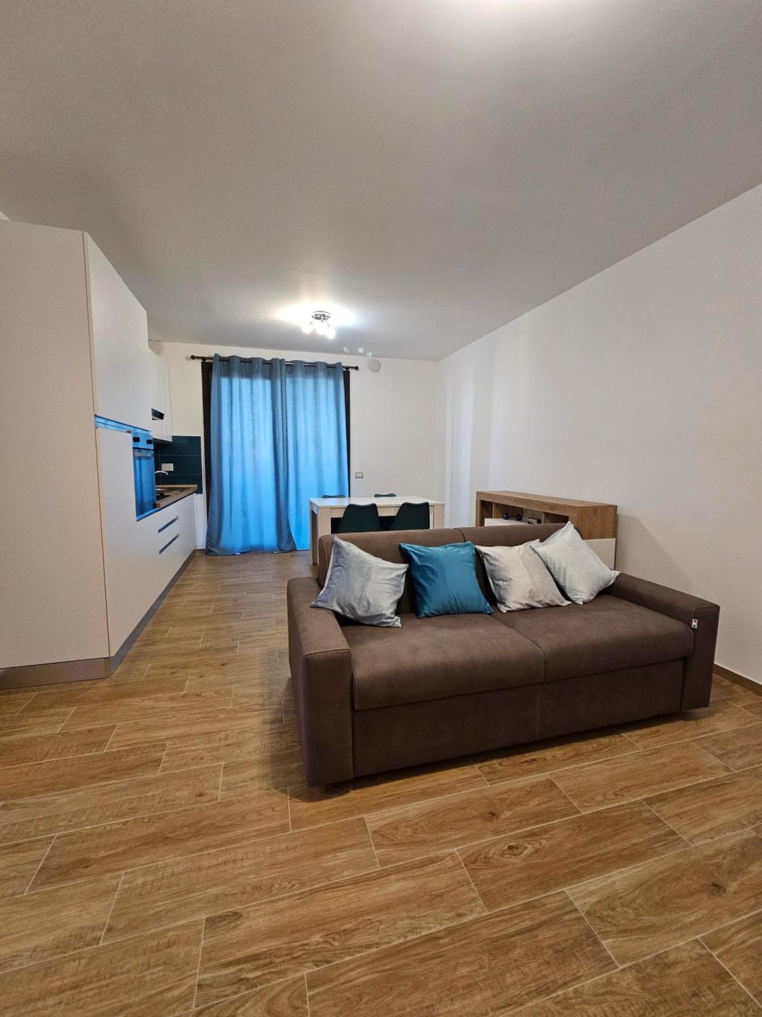 Appartement Dream & Fly Scafa à Fiumicino Extérieur photo