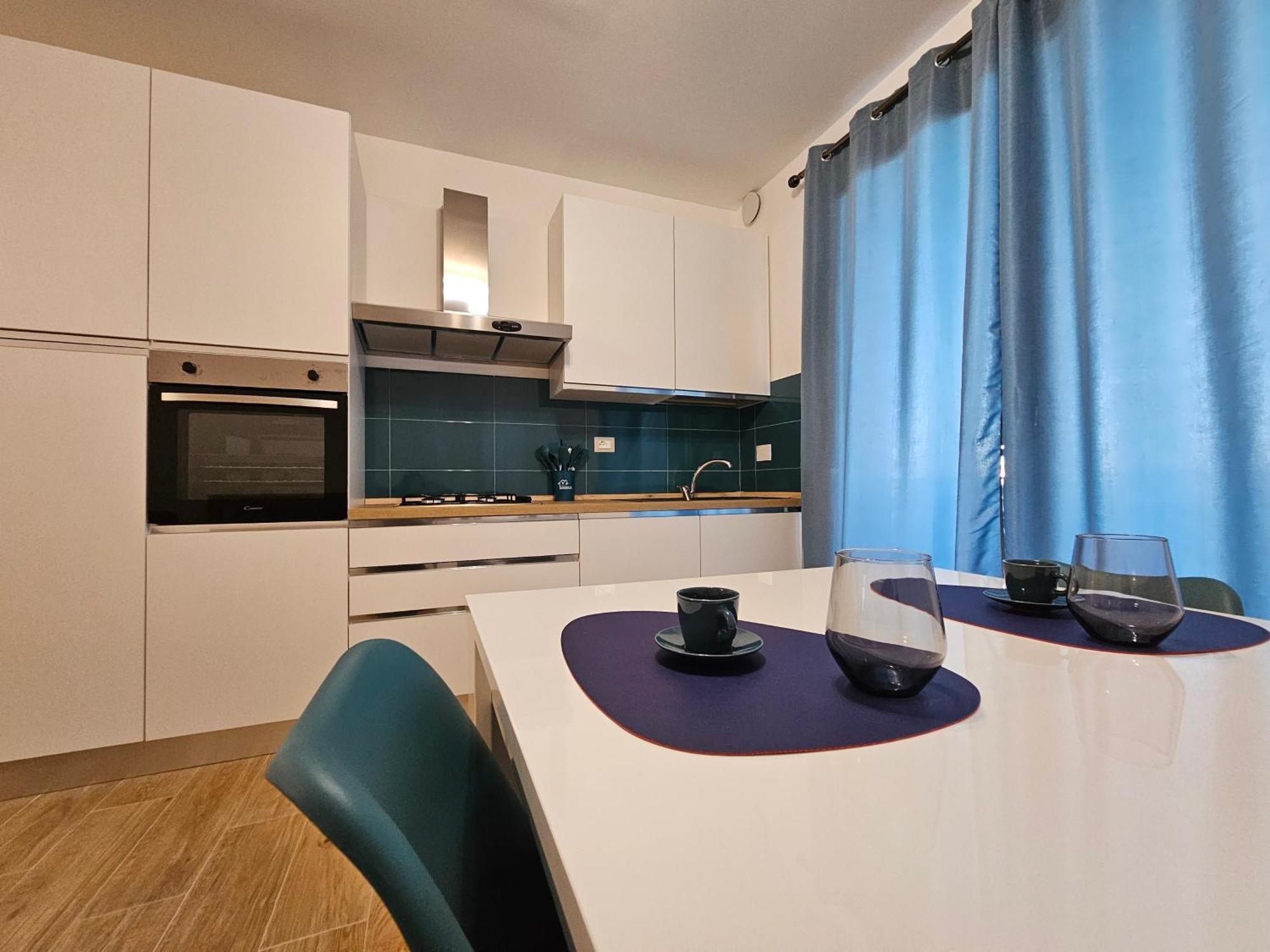 Appartement Dream & Fly Scafa à Fiumicino Extérieur photo